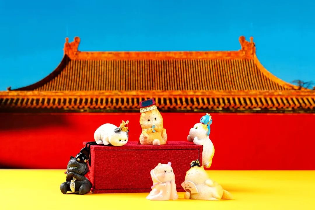 好物推荐丨故宫的“猫”,竟然可以带回家!_年轻人