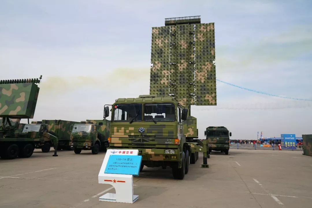 lcq-776雷达△305a雷达为强大的人民空军点赞!