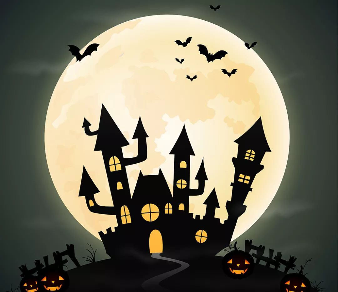 万圣节主题活动来啦10月26日嗨翻全场