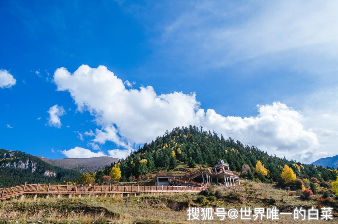 g317川藏北线自驾上走进西藏康巴江达