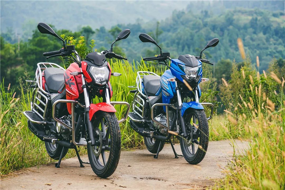 车t台国四电喷谁最long钱江猛龙150