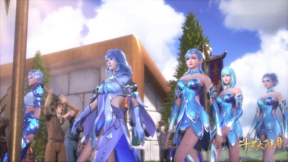 史莱克战队太强天斗二队不堪一击强队还有他们