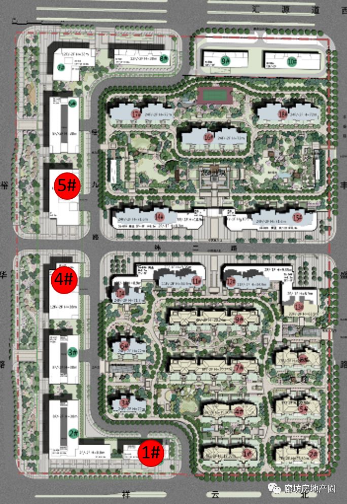 上善颐园类住宅公寓产品鸿坤理想城16叠拼预售公示