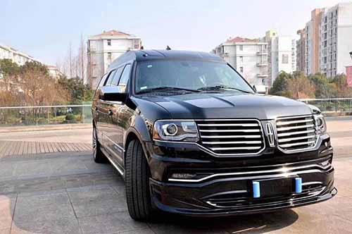 加长林肯汽车改装,提升档次豪华感up直升_陕西雅汇改装