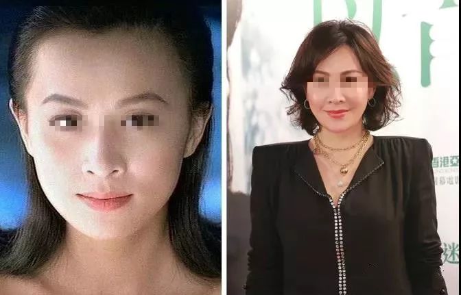 老女神也輔助原本的美長久保持,經典不衰散發出強烈的雌性荷爾蒙青春