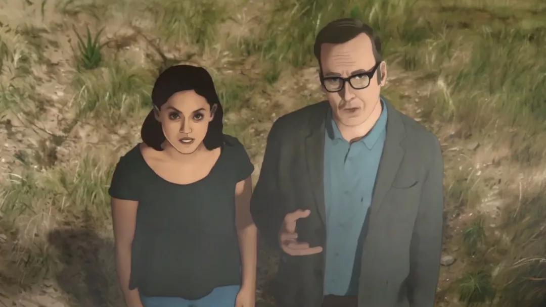 瑞云资讯爱死机之后又一高分动画剧集undone