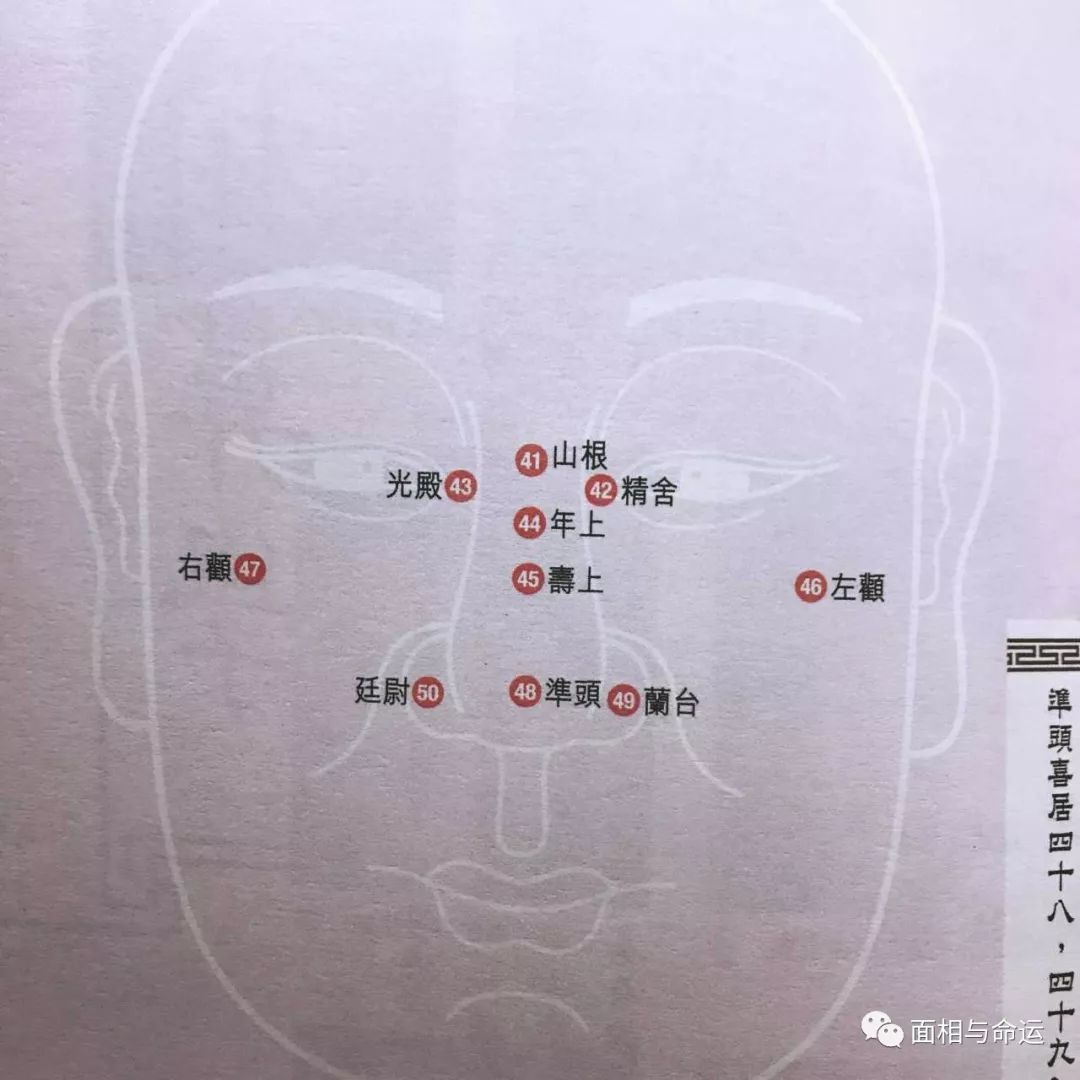 两眉之间有痣代表什么