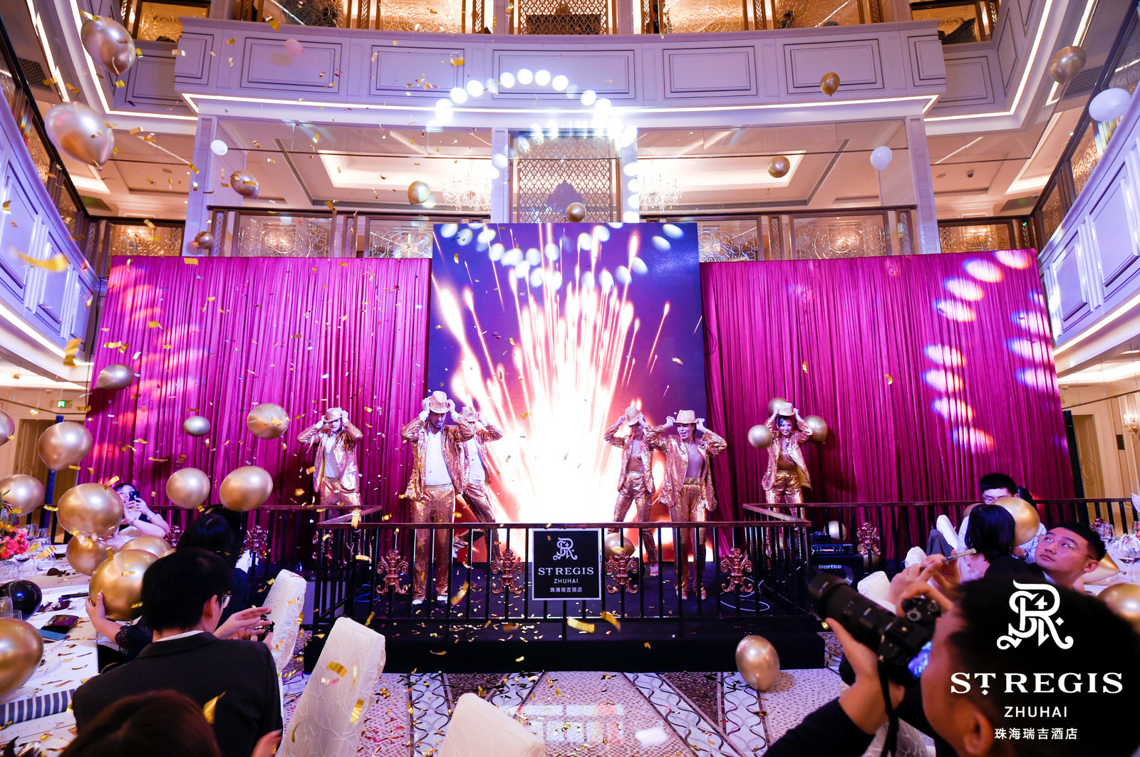 珠海瑞吉酒店开业一周年重塑湾区高端酒店品牌新坐标引领美好生活升级