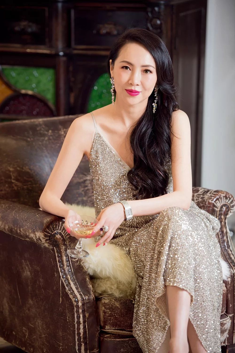 被奥黛丽·赫本启发的审美灵感_吕玲