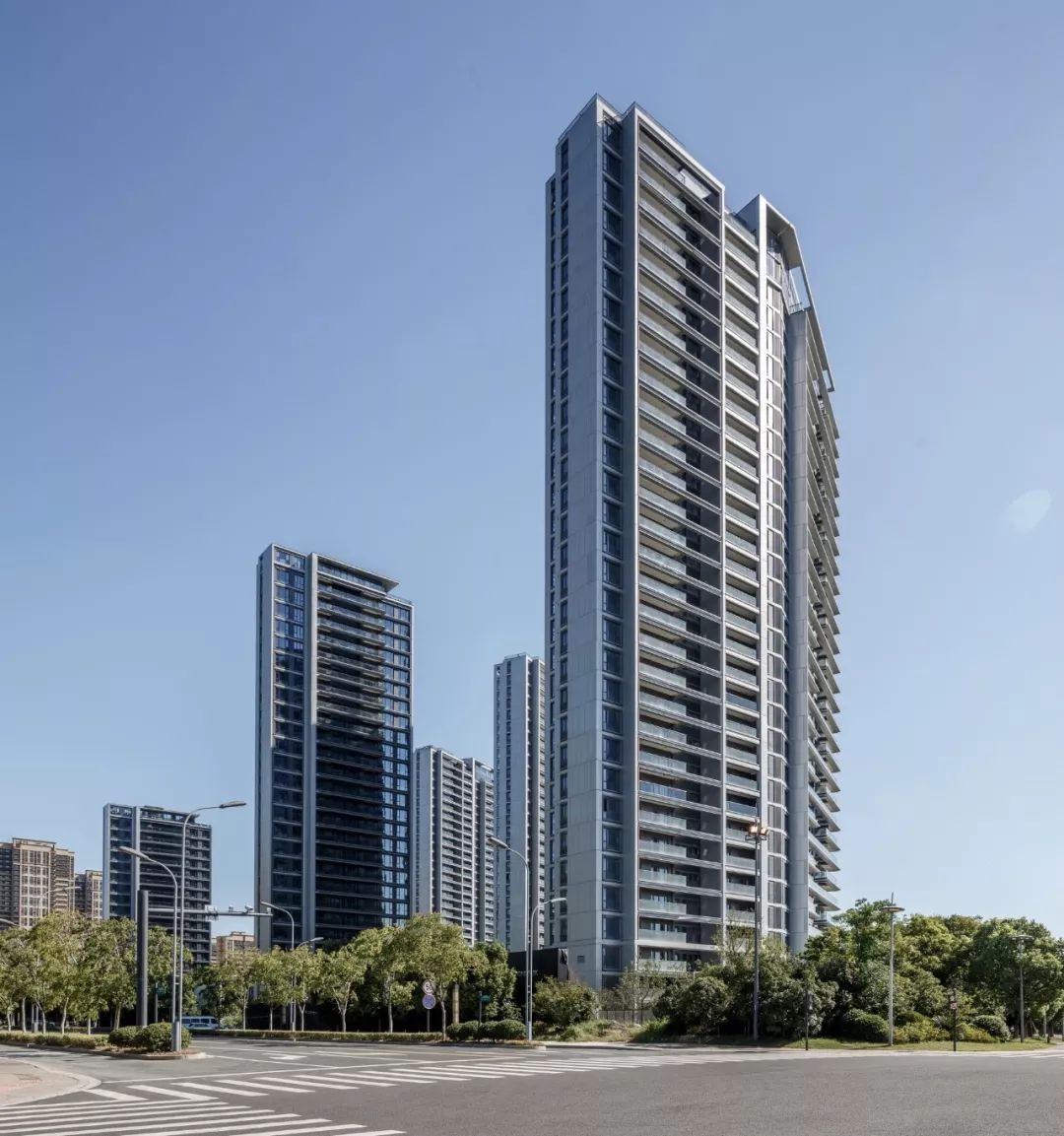 goa作品苏州壹号院湖湾居住新表情