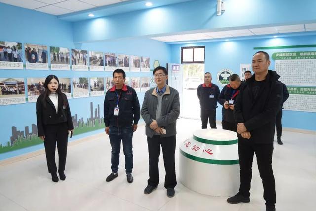 浙江省当代国际问题研究会副会长朱志华考察调研银川市吸毒人员就业