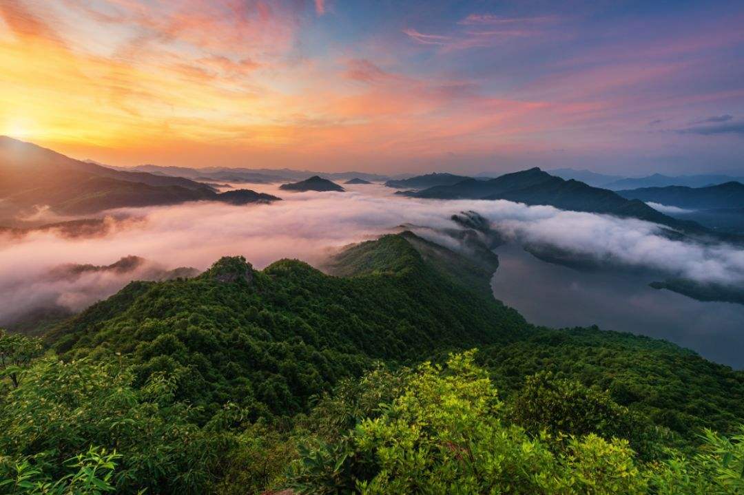 原创安徽霍山凭什么能成为国家全域旅游示范区