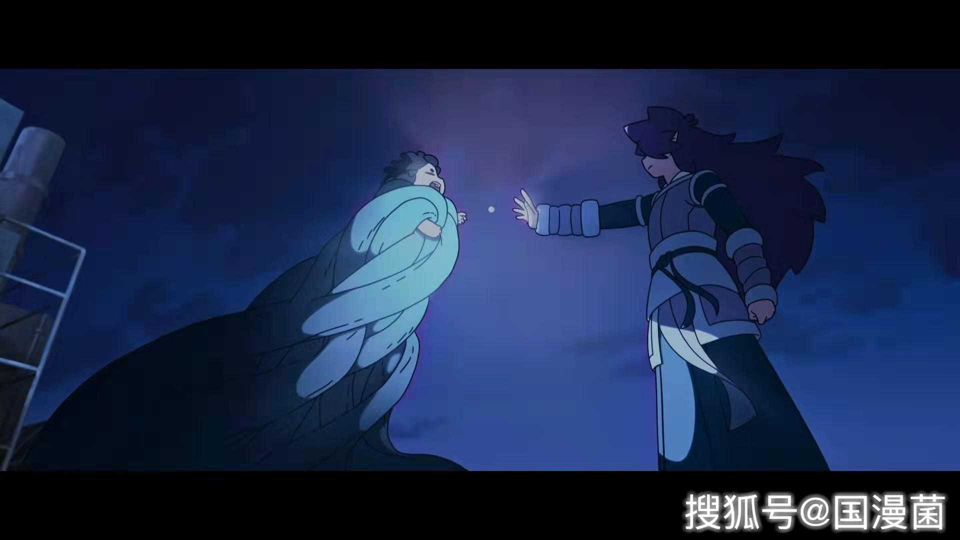 罗小黑战记解析小黑的寻家路对于家的概念转变了两次何处为家引人深思