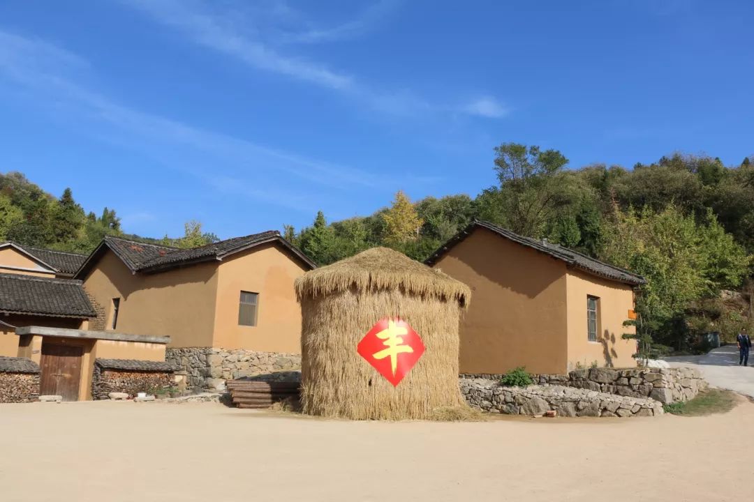 小编带你看新县——今天的田铺大塆依旧魅力四射!