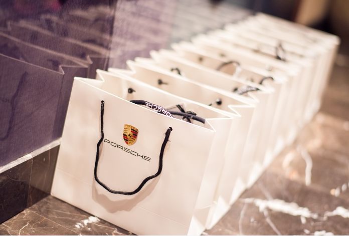 徐州保时捷中心 cayenne coupé dream maker 评选活动开幕