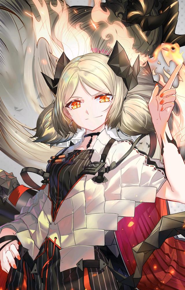 明日方舟/非官方同人图/第九期