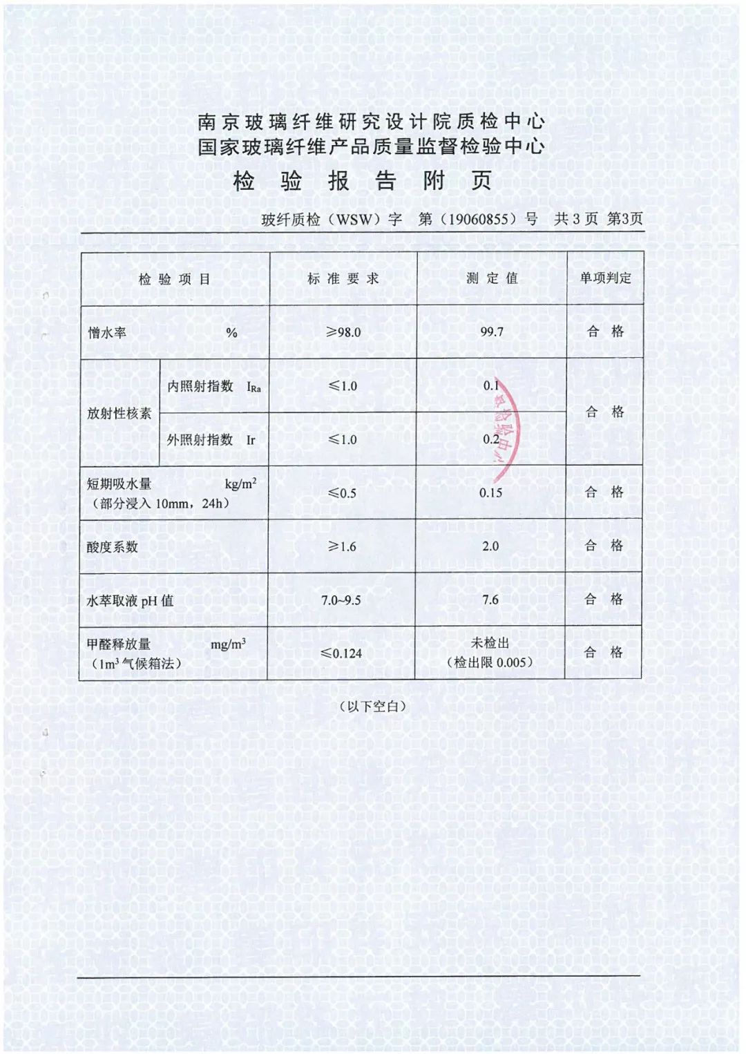 绿色升级 引领行业丨三棵树无醛岩棉隆重推出