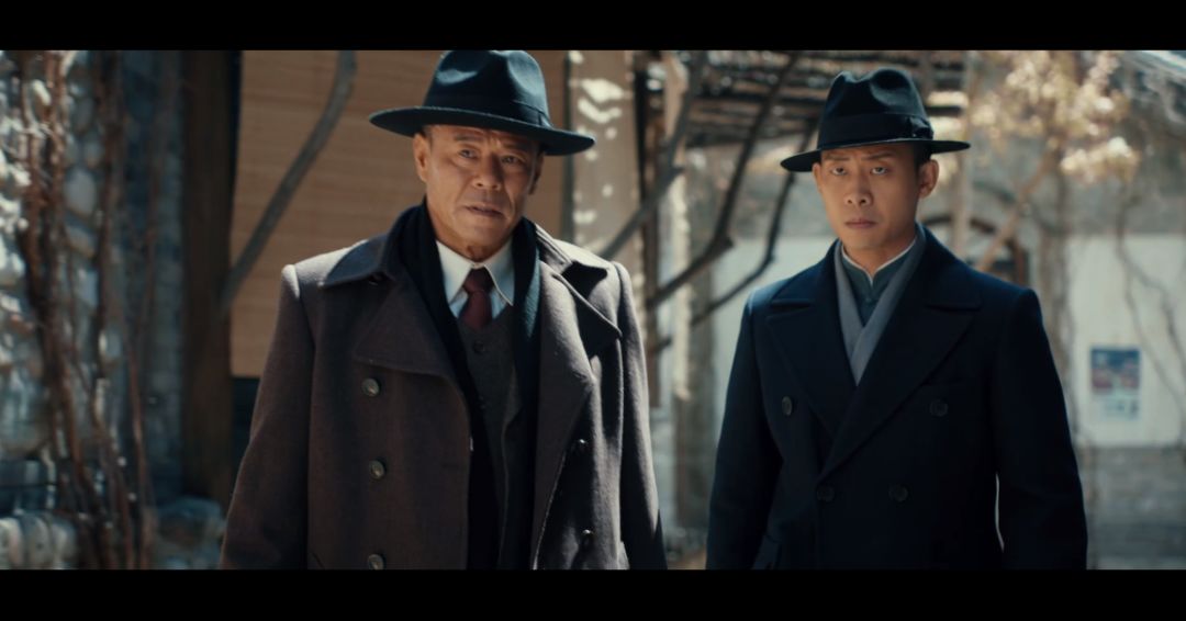 《光荣时代》:张译恐独木难支