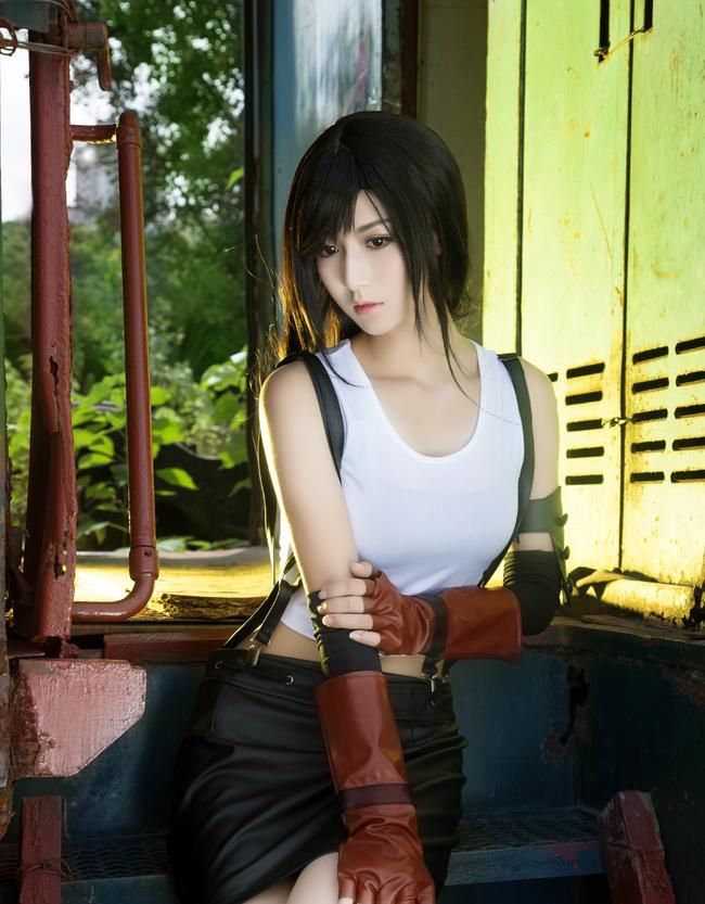 cos正片最终幻想蒂法