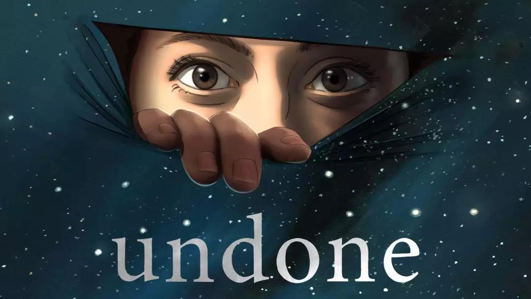 瑞云资讯爱死机之后又一高分动画剧集undone