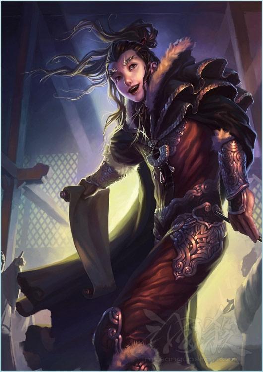 三国杀万万没想到系列张松献图杀人依旧扣血