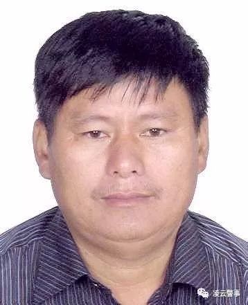 男, 46岁,广西凤山县三门海镇人)广西凌云县公安局2019年10月18日来源