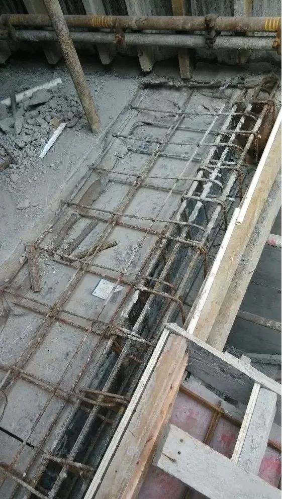 楼梯施工缝位置怎么留施工现场真的留对了吗