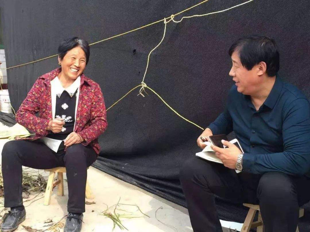 原阳刘江庄村那些尚未远去的传奇