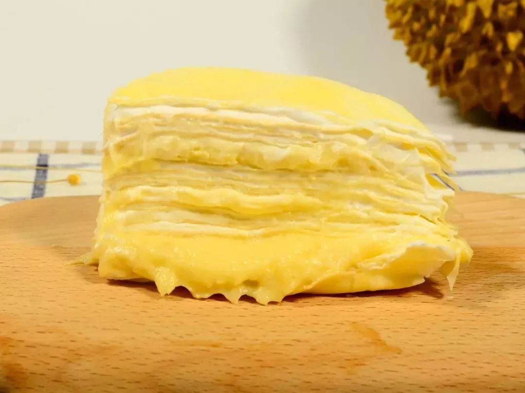 够抵一个榴莲千层蛋糕2磅团购62元锁住了信宜吃货的胃