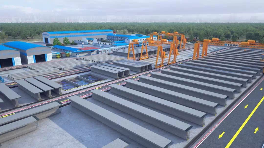 钢箱梁步履式顶推2019年通车——八坦路立交杨泗港快速通道青菱段八坦