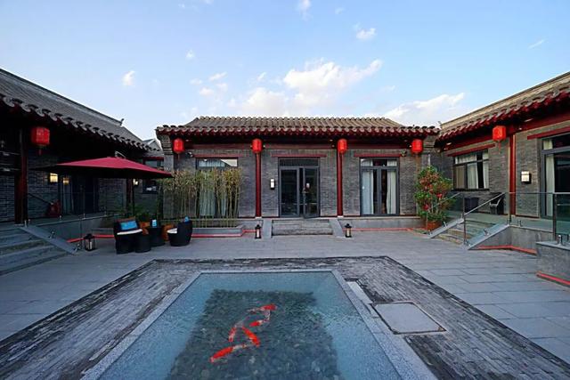 你不知道的津郊古宅四合院