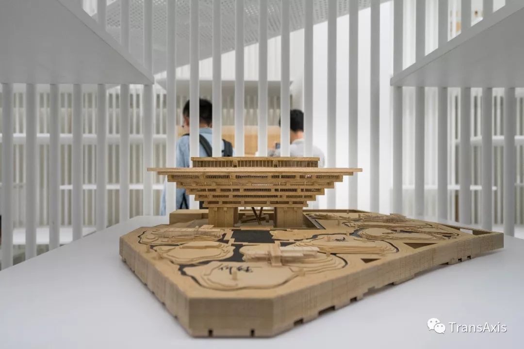 100张图告诉你中国首座【建筑模型博物馆】里到底有什么?