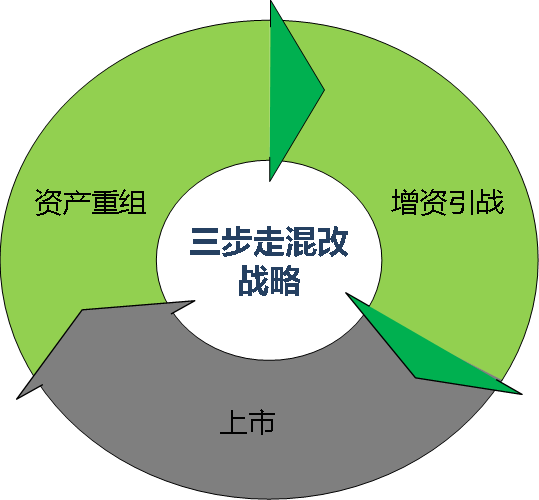 原创央企混改再下一城中盐成功的两大关键9月国企混改最典型案例