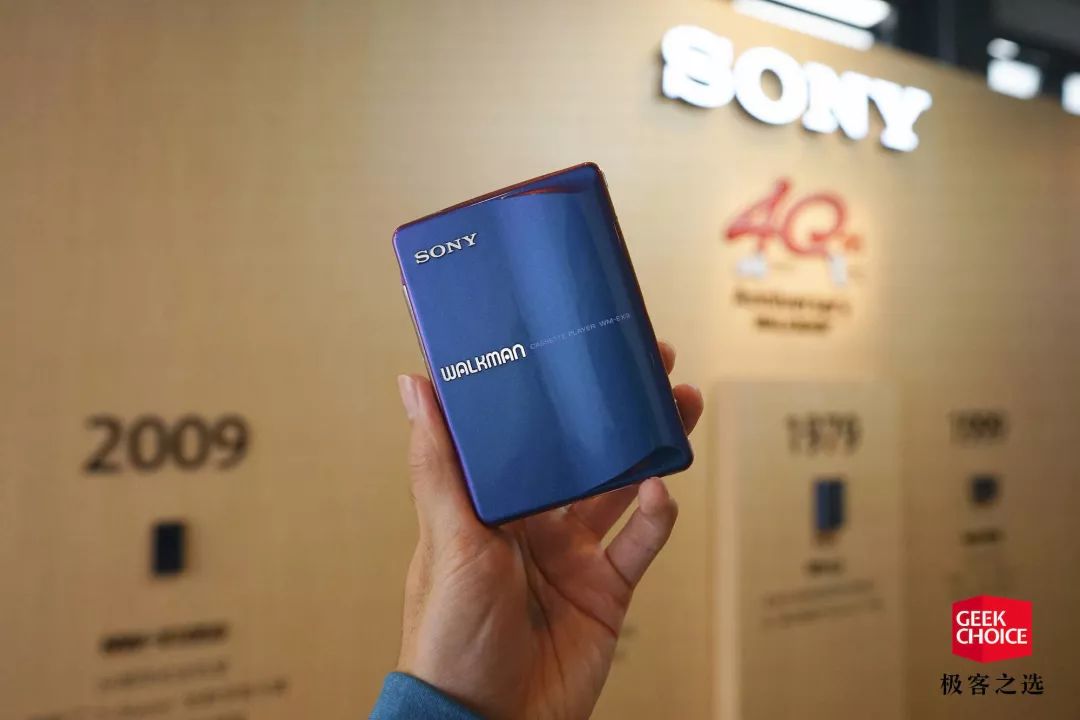 知道walkman 过 40 岁生日,但你知道它的历史吗?_索尼