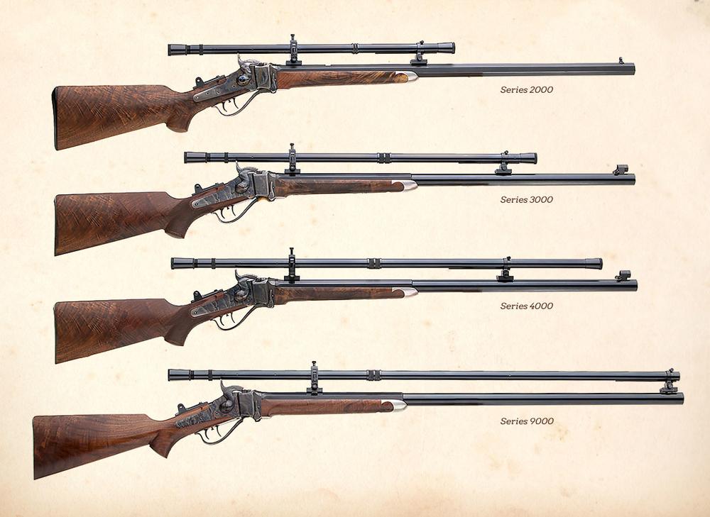 南北战争步枪图片