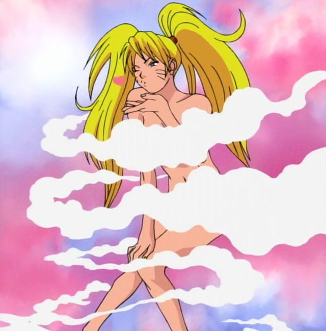 火影忍者二十周年纪念动画鸣人教博人色诱术父子同台竞技