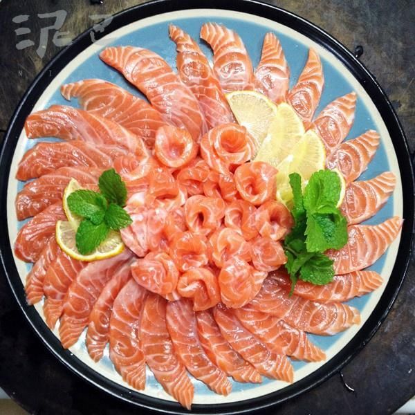 餐馆这种三文鱼害人不浅你却可能经常吃大量寄生虫你绝对分辨不出来