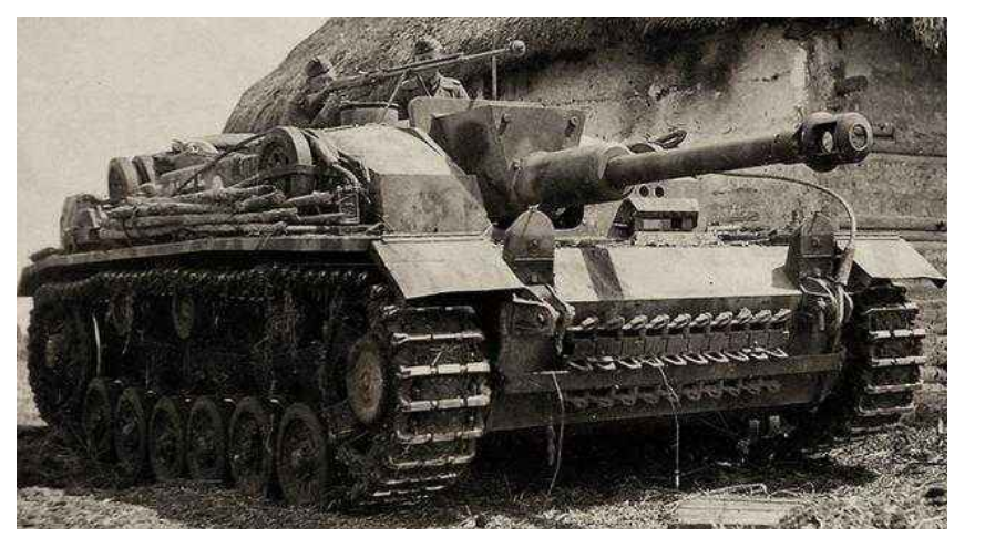 原创二战时期德军的三号坦克基本上是被虐的但是三号突击炮却表现不错