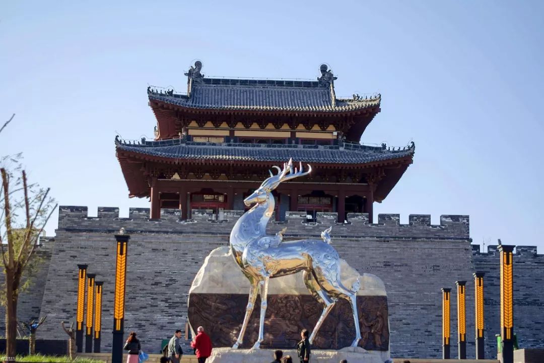 旅游丨陕旅白鹿原影视城景区湖北襄阳推介会成功召开