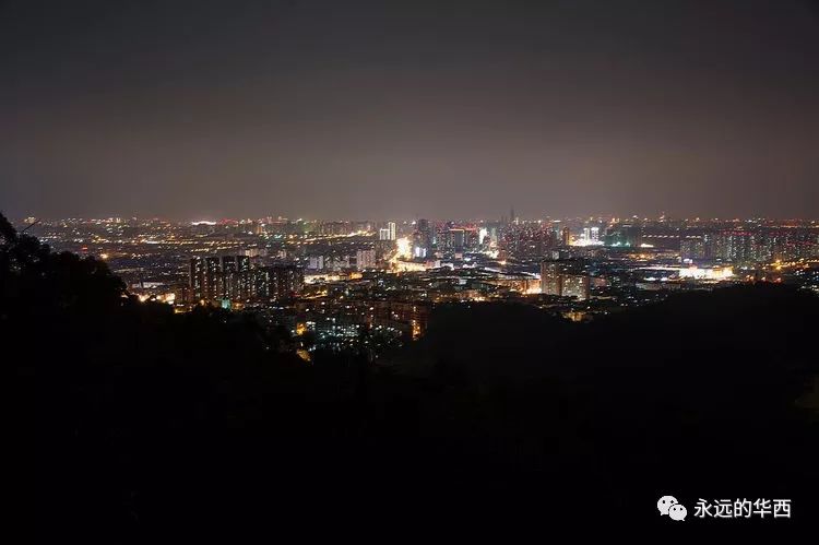 我的家在成都 我的家就在銀河裡_龍泉山