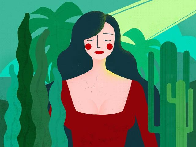 雌激素充足的女人,身体有这几个特点,若一个不占,需要及时补充