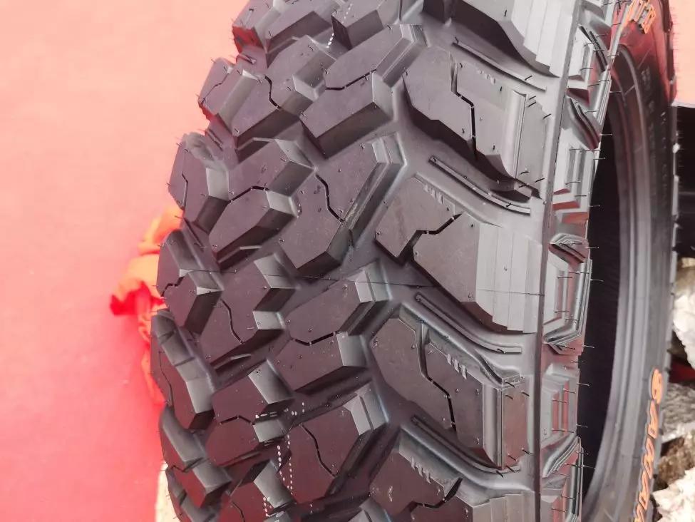 引爆越野市场正新两款越野轮胎正式上市