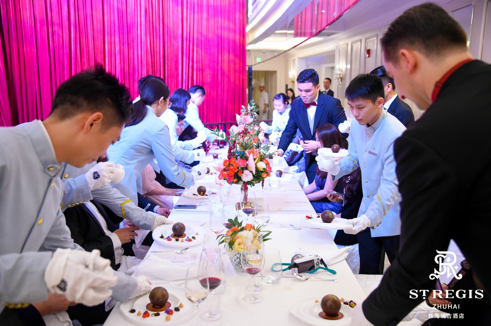 珠海瑞吉酒店开业一周年重塑湾区高端酒店品牌新坐标引领美好生活升级