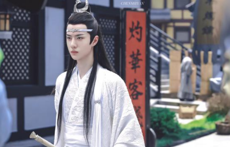 原创陈情令:如果没有魏无羡,蓝忘机会怎样?成亲还是和叔父一样单身