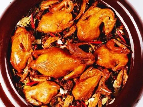 【品味东平】系列栏目(十二)——三零坛子鸡_美食