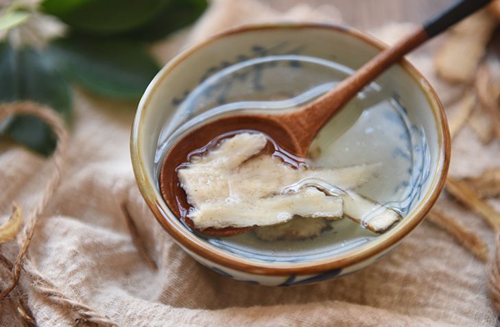 当归泡水喝的9大功效,当归怎么吃才最好?当归食疗推荐