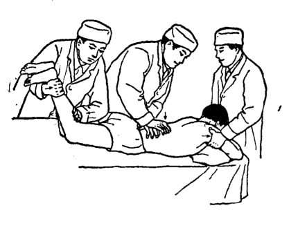 腰间盘突出症的克星方法5种正骨复位手法助你早日摆脱腰椎痛苦