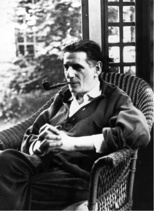 赫尔曼·布洛赫(1886——1951),奥地利作家,与弗兰茨·卡夫卡,罗伯特