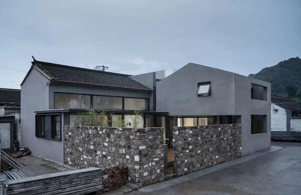 2019年中国5个乡村改造设计正在慢慢重构乡村风貌