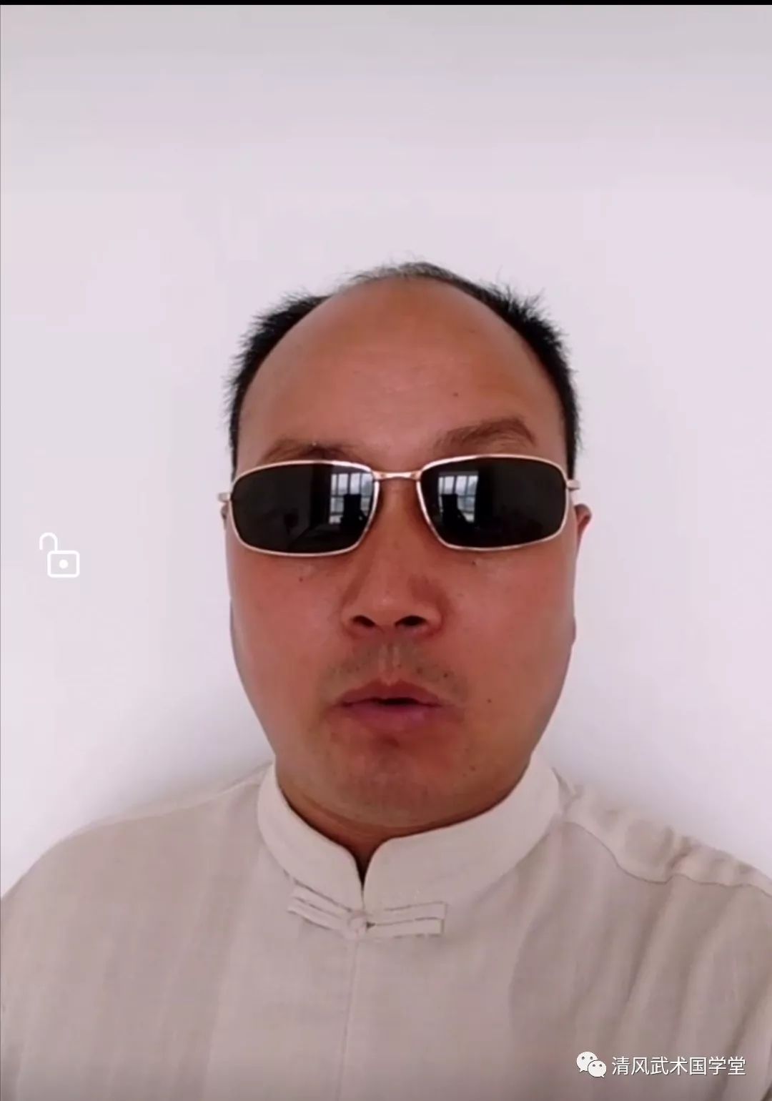 咏春拳丁浩太极拳宋德财vs现代搏击阿虎起因及比赛实况